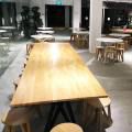 Leng Kee Community Club - Lengkok Bahru | Product Seen: [Haley Dining Table – Dia800, Haley Dining Table – Dia1000 & Kiki Stool]